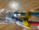 沐唯（muvi）电/燃气热水器波纹管进出冷热水管304不锈钢防爆4分螺纹连接软管 实拍图