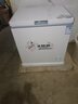 北极熊（BEIJIXIONG）冰柜家用冷柜小型一级能效全冷冻冷藏两用卧式储奶母乳速冻保鲜节能省电100升/200升/300升 单门单温228升【一级能效 全国联保】 228L 实拍图