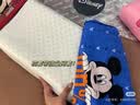 迪士尼（Disney）迪士尼婴儿枕头夏季吸汗透气凉感枕0到3岁冰丝枕米奇 实拍图