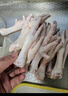 CP正大食品 鸡爪 净重2斤单个鸡爪约40-50g 凤爪烧烤生鲜年货节 实拍图