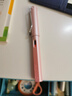 英雄（HERO）【新年礼物】钢笔 359B学生办公练字正姿铱金钢笔（附加6支墨囊） EF尖 珠光粉 实拍图