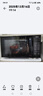 格兰仕（Galanz）【国家补贴】微波炉烤箱一体机 小型家用20L 700W节能 平板易清洁营养解冻省电模式ZB3 实拍图