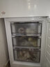 美的（Midea）186升二门冰箱白色租房小型家用电冰箱风冷无霜两门小冰箱不串味以旧换新MR-195WE【政府补贴】 实拍图