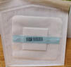 蓝洛 一次性使用无菌敷贴 无纺布型 10*15cm 10片/盒 3盒装 实拍图