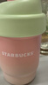 星巴克（Starbucks）杯子 多肉花园系列 不锈钢桌面杯高颜值可爱便携随行杯男女士送礼 不锈钢杯380ml 实拍图