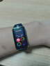 华为 手环10 NFC版 羽砂黑智能手环专业睡眠分析情绪健康铝合金机身心率监测运动手环支持NFC手环9升级 实拍图
