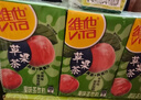 维他奶维他苹果味绿茶饮料绿茶饮品250ml*24盒 整箱果味茶饮料 新年聚会 实拍图
