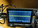 鼎阳（SIGLENT）SDS804X HD高清示波器 12-bit分辨率 70MHz带宽 4通道 2G采样率 实拍图