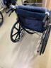 怡辉（YIHUI）轮椅老人带坐便轻便折叠瘫痪专用出行大小便骨折全躺多功能yh-x05 实拍图