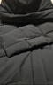 坦博尔羽绒服女中长款连帽休闲妈妈款加厚外套510506D 黑色 175  实拍图