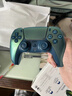 索尼（SONY）PS5 PlayStation DualSense无线游戏手柄 ps5手柄-净彩凫绿 实拍图