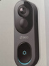360可视门铃6Pro 500万超清画质家用监控智能门铃电子猫眼摄像头无线wifi手机远程查看对讲 实拍图