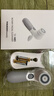 TOUCHBeauty渲美洗脸仪平衡油脂电动洁面仪鼻头毛孔清洁器深层脸部面部净油黑头洗脸器刷洗面机电池款（灰） 实拍图