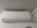 格力空调【一价全包】云锦Ⅲ 1.5匹新一级能效 搭载冷酷外机省电空调挂机 国家补贴 KFR-35GW/NhAe1BAj 实拍图