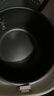 美的（Midea）电饭煲3-4人电饭锅4L银钻内胆12大菜单顶置触控屏家用智能微压电饭煲MB-AFB4041RL 实拍图