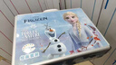 迪士尼（Disney）画笔160件儿童绘画套装女孩生日礼物幼儿园小学生儿童礼物水彩笔画笔新年礼物 冰雪奇缘DM29445F 实拍图