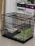 腆宠猫笼猫别墅猫笼子带厕所加密大号家用猫窝猫舍猫屋双层猫咪笼子 实拍图