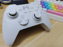 北通鲲鹏20无线游戏手柄智控双切扳机震动蓝牙手柄xbox电脑PC手机steam电视NSswitch2体感原神宝可梦ZA 实拍图