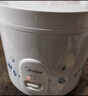美的（Midea） 微压电饭煲 精铸发热盘大容量简单易控 黑晶内胆家用迷你小电饭锅 1-2-3-5-8人家用商用 4升款 4L 2-6人用 实拍图