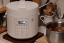 olayks立时 电压力锅 高压锅 多功能高压电饭锅快煮智能压力锅小型 2升适用2-3人用双胆政府补贴YBW2001B 实拍图