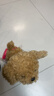 伊美娃娃西高地小狗玩偶狗狗公仔毛绒玩具娃娃送女生女孩新年礼物生日礼物 实拍图