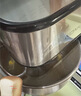 康佳（KONKA） 厨师机家用智能定时和面机小型揉面机全自动鲜奶盖机打发奶油台式打蛋器搅拌机直流电机KM-917A 智能款【轻音定时】面皮套餐 5L 实拍图