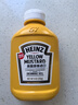 亨氏 美国进口 黄芥末调味酱 255克*3瓶 255克*3瓶 实拍图