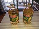 金龙鱼 食用油 非转基因 压榨 一级 纯正玉米油4L（新老包装随机发货） 实拍图