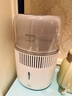 飞利浦（PHILIPS）加湿器家用卧室母婴专用静音除菌无雾空调加湿机鼻炎孕妇婴幼儿小型桌面大容量国家补贴HU5710/10 实拍图
