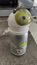 babycare钛空杯儿童保温杯宝宝学饮杯恐龙吸管水杯水壶不锈钢上学450ml 实拍图
