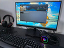 泰坦军团24.5英寸升级215Hz HDR400nit高亮 硬件级低蓝光护眼FastIPS一级能效电竞显示器原生200Hz P2510G+ 实拍图