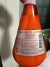 竹盐LG派缤按压式牙膏285g*1瓶沁橙亮妍清爽口感减轻牙渍清洁口腔 实拍图