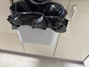 五月花厨房垃圾桶9L家用带盖大号免弯腰悬空壁挂式厨余厕所卫生间客厅 实拍图