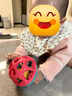 babycare婴儿玩具手抓球抓握训练手摇铃触觉感知球类玩具 实拍图