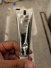 玛尔斯 玛尔仕 亮白薄荷牙膏10ml（银色） 亮白皓齿 意大利进口 玛尔斯 实拍图