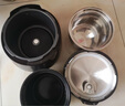 苏泊尔（SUPOR）0涂层球釜电压力锅6L双胆全自动智能预约 家用 SY-60YC6011Q电饭煲高压锅6-8人 实拍图