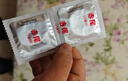 赤尾铂金至薄避孕套24只超薄避孕套安全套玻尿酸避孕套赤尾003无套感 实拍图