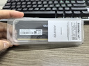 光威（Gloway）16GB DDR4 3200 台式机内存条 天策 马甲条 精选颗粒 CL18 星空黑 实拍图