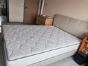 顾家家居（KUKA）政府补贴 乳胶床垫防螨整网弹簧双人席梦思轻氧垫M0081 【1.5X2.0】抗菌防螨丨软硬适中丨高回弹乳胶 轻氧垫丨精钢健脊簧丨20年不易塌 实拍图