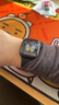 Apple/苹果 Watch Series 10 智能手表GPS款42毫米亮黑色铝金属表壳黑色运动型表带M/L MX1P3CH/B 实拍图