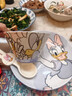 迪士尼(Disney)正版嘟嘟长柄勺精致简约防滑可爱防烫儿童家用汤勺 黛丝勺子 实拍图