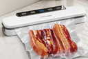 佳帮手真空封口机家用全自动食品打包塑封包装机腊肉腊肠真空压缩神器 实拍图