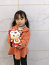 麦儿飞乐2026马年吉祥物娃娃玩偶公仔生肖哭哭马玩具新年会春节开门红礼物 实拍图