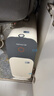 九阳（Joyoung）热小净R1 1000G加热净水器2.5L/min大流速即热净水机TDS数显厨下式家用RO反渗透直饮净饮机 RF601 实拍图