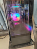 七彩虹（Colorful）i5 12600KF/14600KF RTX5060 5060TI显卡 黑神话悟空电竞游戏设计电脑主机台式组装机 海景房 配二：12490F丨16G丨1TB丨5060 实拍图