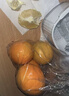 京鲜生 云南哀牢山冰糖橙/橙子 净重5斤  单果100-130g 生鲜水果礼盒 实拍图