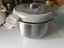 小熊（Bear）和面机 全自动家用商用揉面机 大容量活面机 面粉搅拌打面机 厨师机 HMJ-A70C1 7L 实拍图