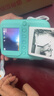 爱百分【全网低价】儿童相机拍立得3-12岁学生玩具可打印彩色照片数码相机男孩女孩生日元旦新年礼物 新款绿【可打彩色照片+可拍视频+16G】 实拍图