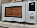 格兰仕（Galanz）微波炉家用不锈钢内胆23升800瓦高颜值小森林系列智能便捷微波炉烤箱一体机XRA(W0) 实拍图