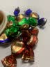 猪兄爆浆太妃糖500g 巧克力味过节礼物儿童糖果独立小包装夹心硬糖 实拍图